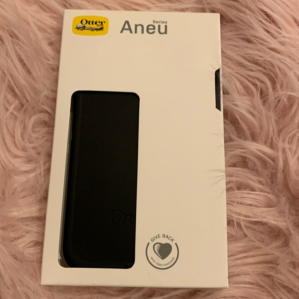 iPhone 12 Pro max otter box case